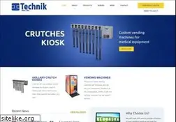 Sites similar to technikmfg.com