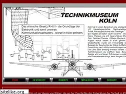 Sites similar to technikmuseum-koeln.de