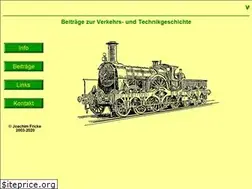 Sites similar to technikmuseum-online.de