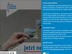 Sites similar to technikmuseum.berlin
