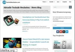 Sites similar to technikneuheiten.com