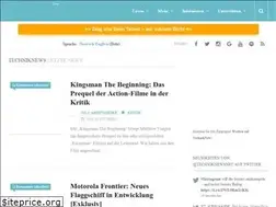 Sites similar to techniknews.net