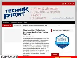 Sites similar to technikpirat.com