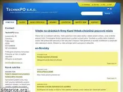 Sites similar to technikpo.cz