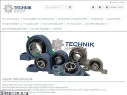 Sites similar to technikshop.shop