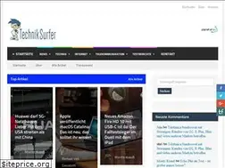 Sites similar to techniksurfer.de