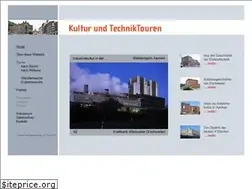 Sites similar to techniktouren.de
