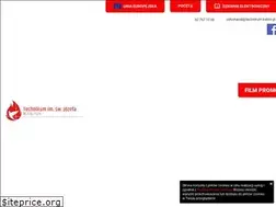 Sites similar to technikum.kalisz.pl