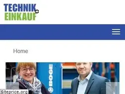 Sites similar to technikundeinkauf.de