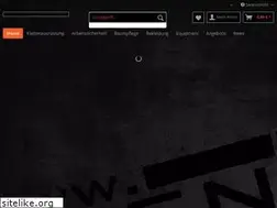 Sites similar to technikwear.de