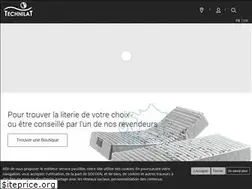 Sites similar to technilat.fr