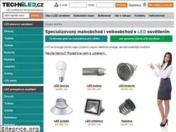 Sites similar to techniled.cz