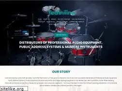 Sites similar to techniline.org