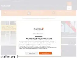 Sites similar to technimafrance.com