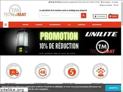 Sites similar to technimat-outillage.fr