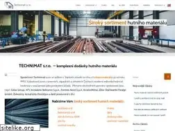 Sites similar to technimat.cz