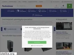 Sites similar to technimax.hu