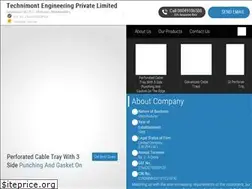 Sites similar to technimont.in