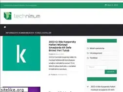 Sites similar to technimum.com