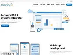 Sites similar to technine.io