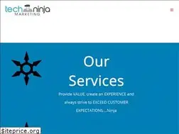 Sites similar to techninjamarketing.com