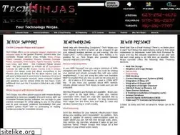 Sites similar to techninjas.com