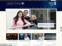 Sites similar to technion.ac.il