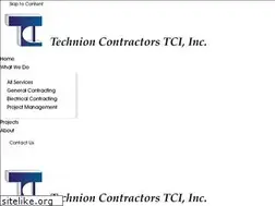 Sites similar to technionc.com