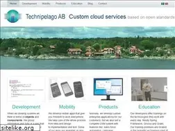 Sites similar to technipelago.se