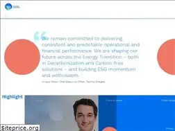 Sites similar to technipenergies.com