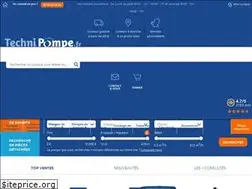 Sites similar to technipompe.fr