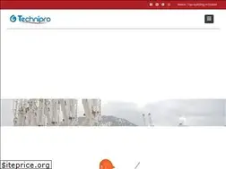 Sites similar to technipro.ma