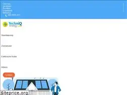 Sites similar to techniq-energy.nl