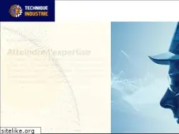 Sites similar to technique-industrie.com