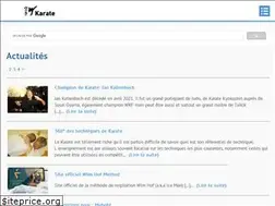 Sites similar to technique-karate.com