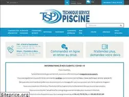 Sites similar to technique-service-piscine.fr