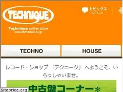 Sites similar to technique.co.jp