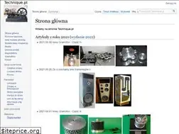 Sites similar to technique.pl