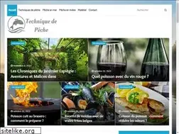 Sites similar to techniquedepeche.com