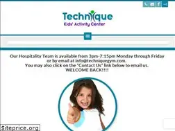 Sites similar to techniquegym.com