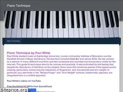 Sites similar to techniquepiano.weebly.com