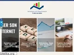 Sites similar to techniques-de-referencement.fr