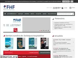 Sites similar to techniques-hospitalieres.fr