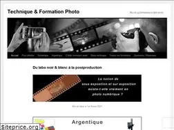 Sites similar to techniquesphoto.fr