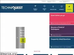 Sites similar to techniquest.org