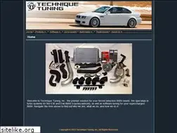 Sites similar to techniquetuning.com