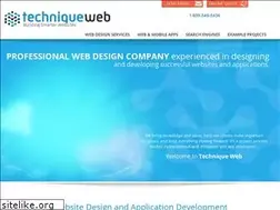 Sites similar to techniqueweb.com