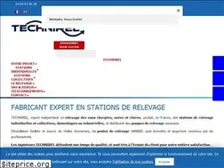 Sites similar to technirel.com