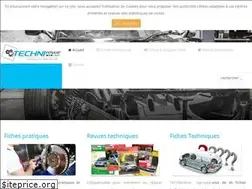 Sites similar to technirevue.com