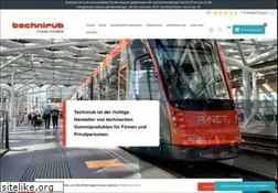 Sites similar to technirub.de